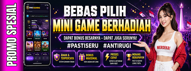 ONE GAMING BONUS